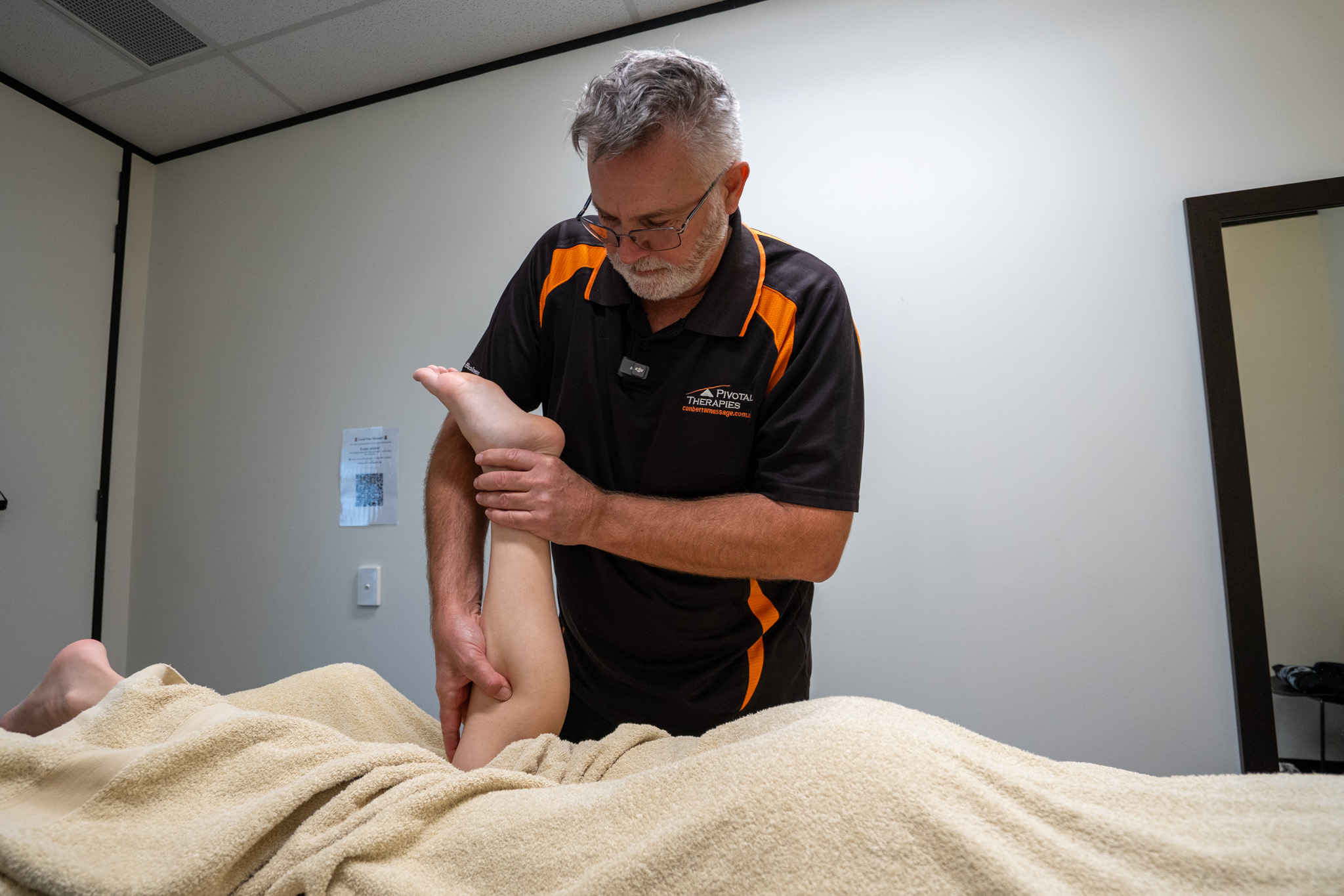 Treatment Approach